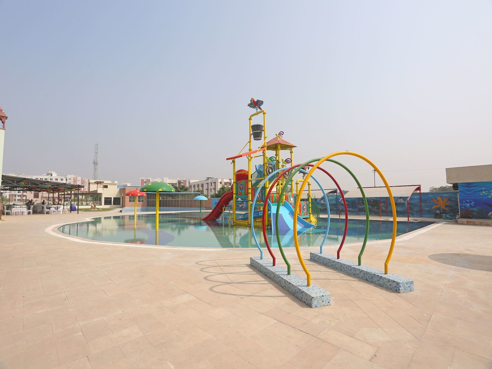 Oyo 10104 Radhika Resort Kota  Exterior foto
