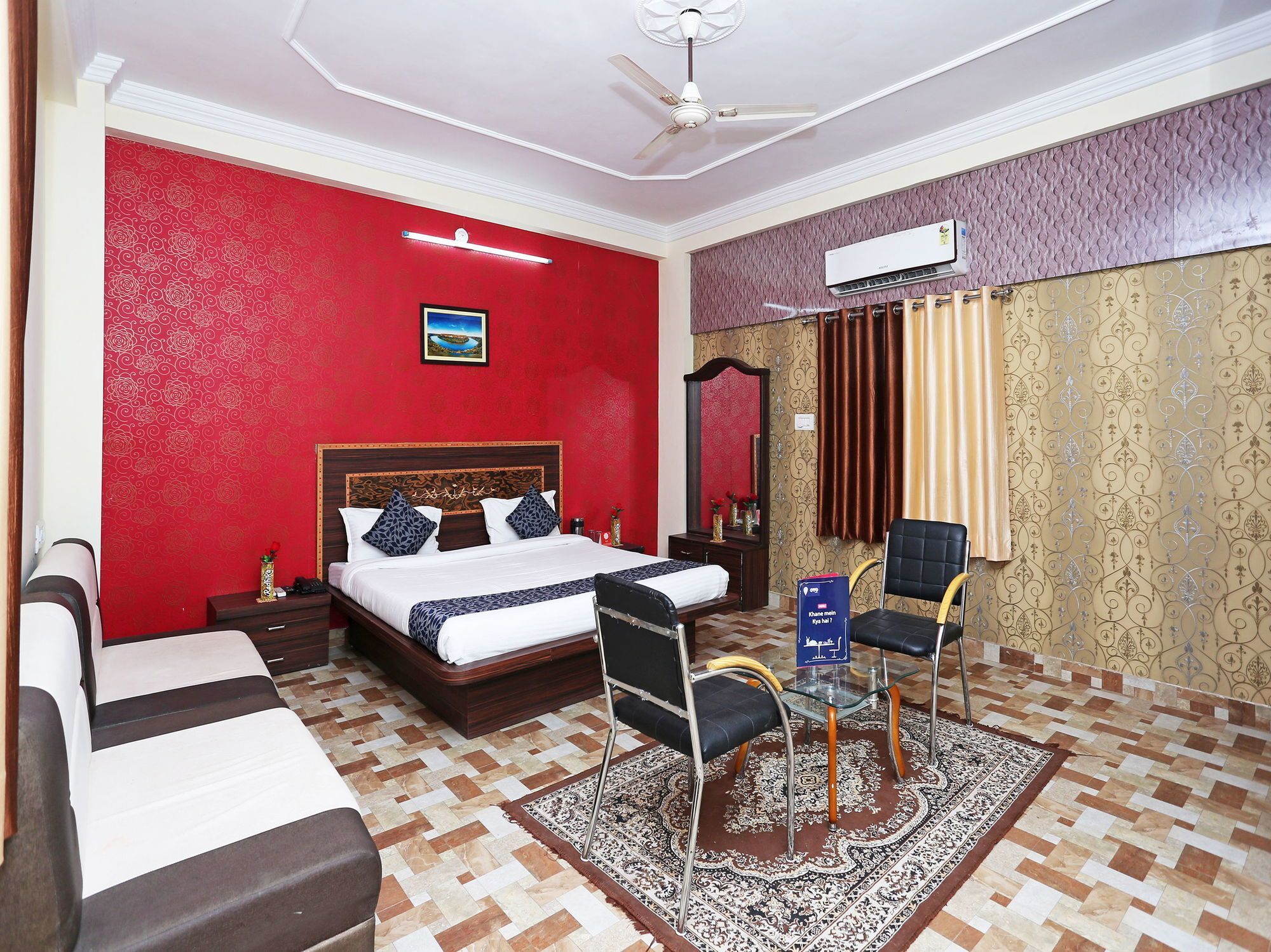Oyo 10104 Radhika Resort Kota  Exterior foto